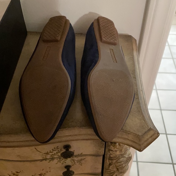 Talbots Francesca driving flats - Picture 3 of 3